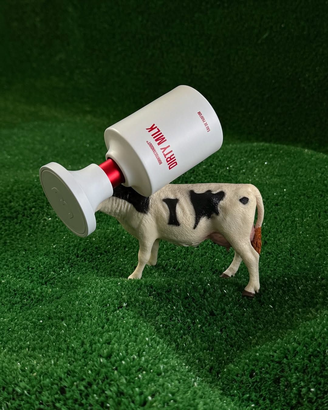 Borntostandout, a niche perfume brand