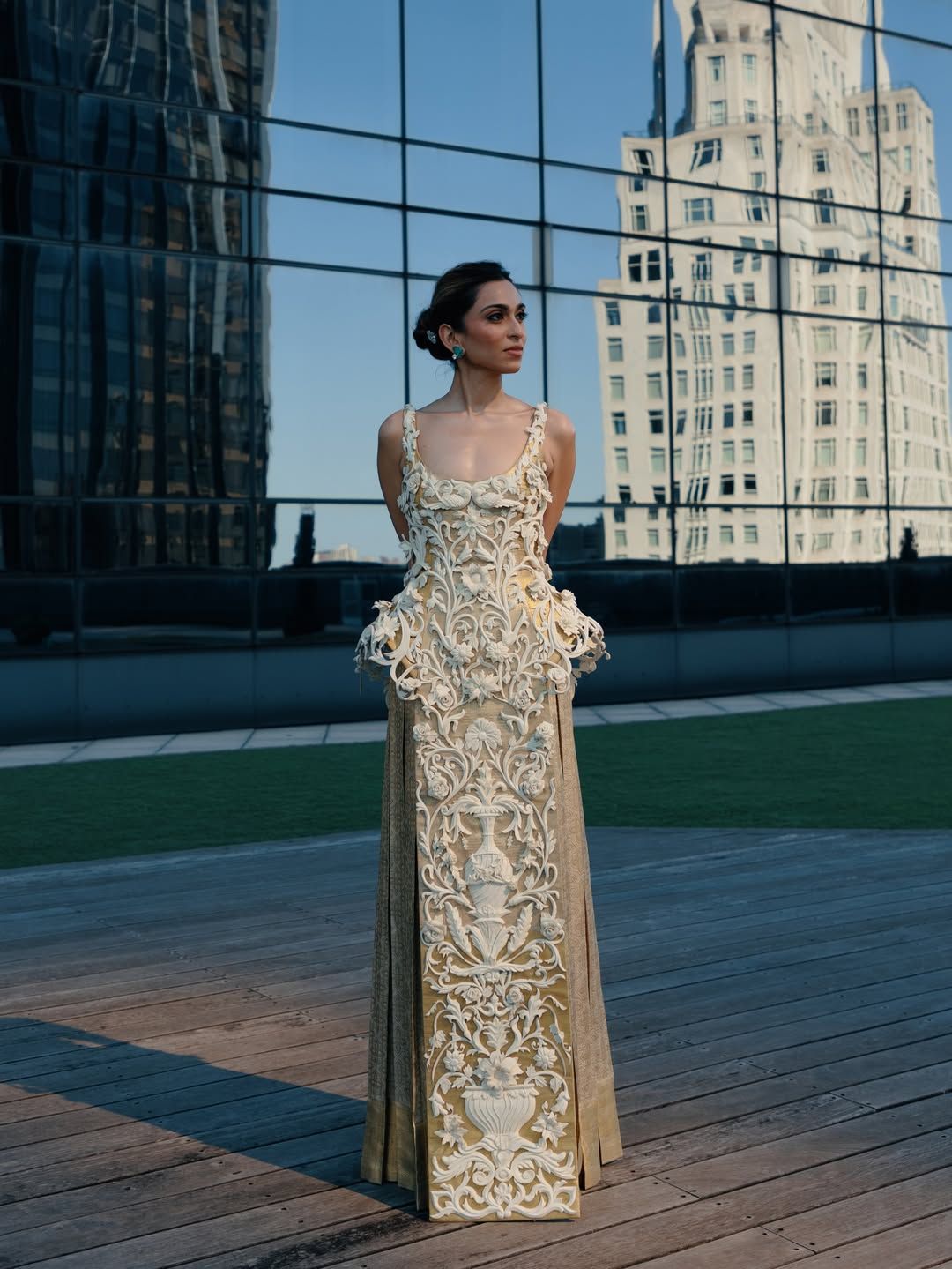 Diya Mehta jatia met gala 2026