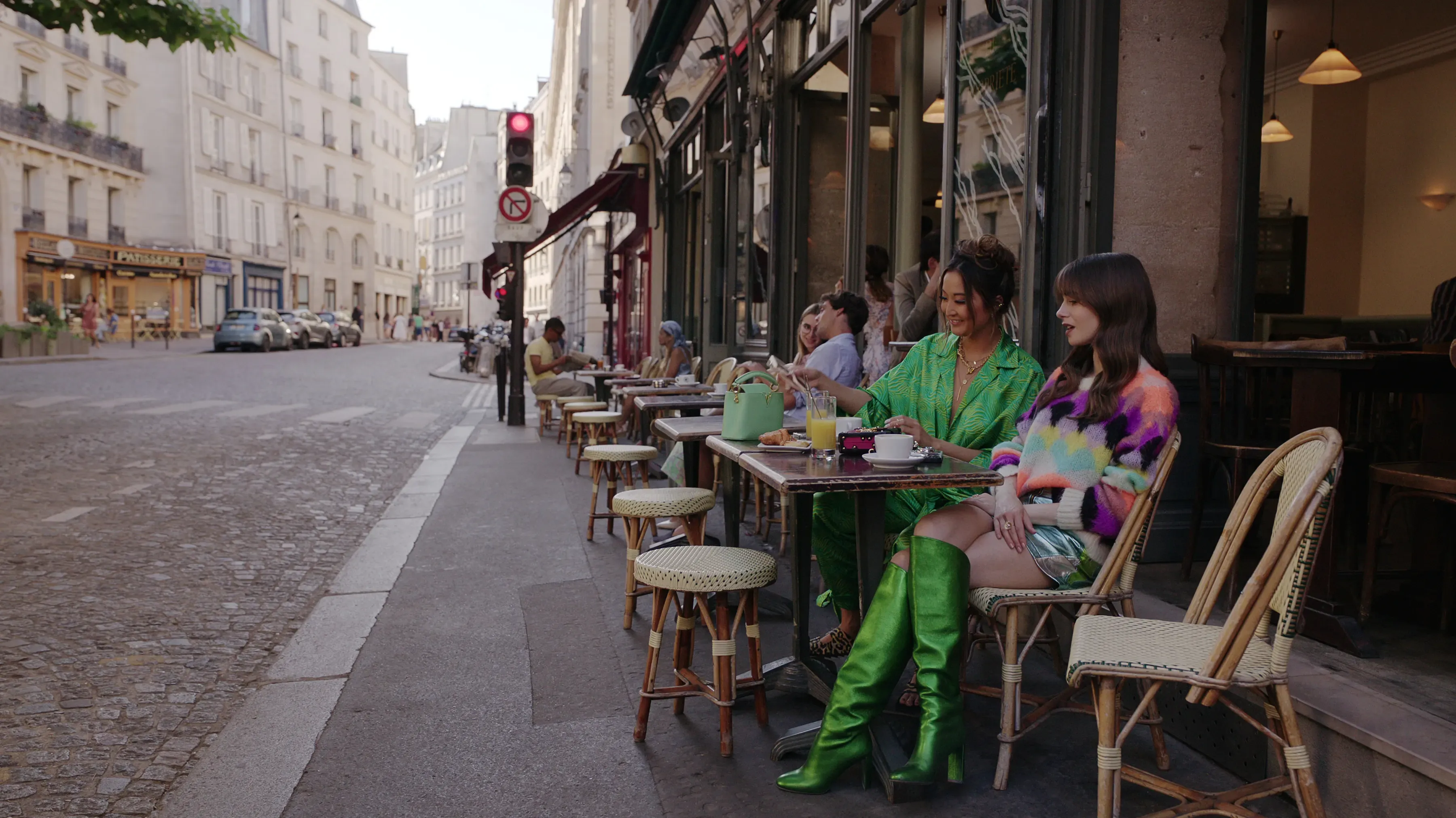 Emily in Paris