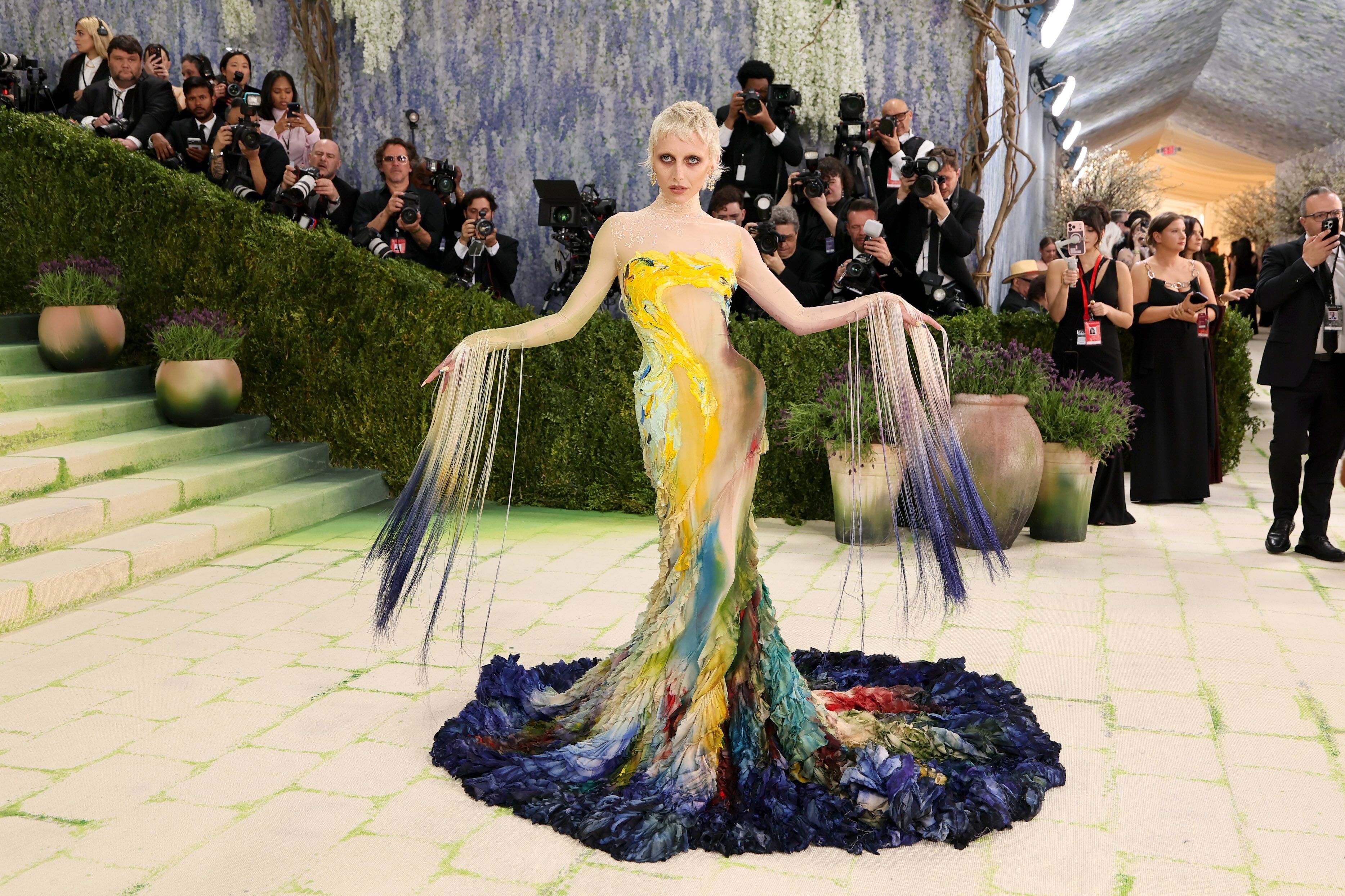 Emma Chamberlain Mugler Met gala 2026_The Nod.jpeg