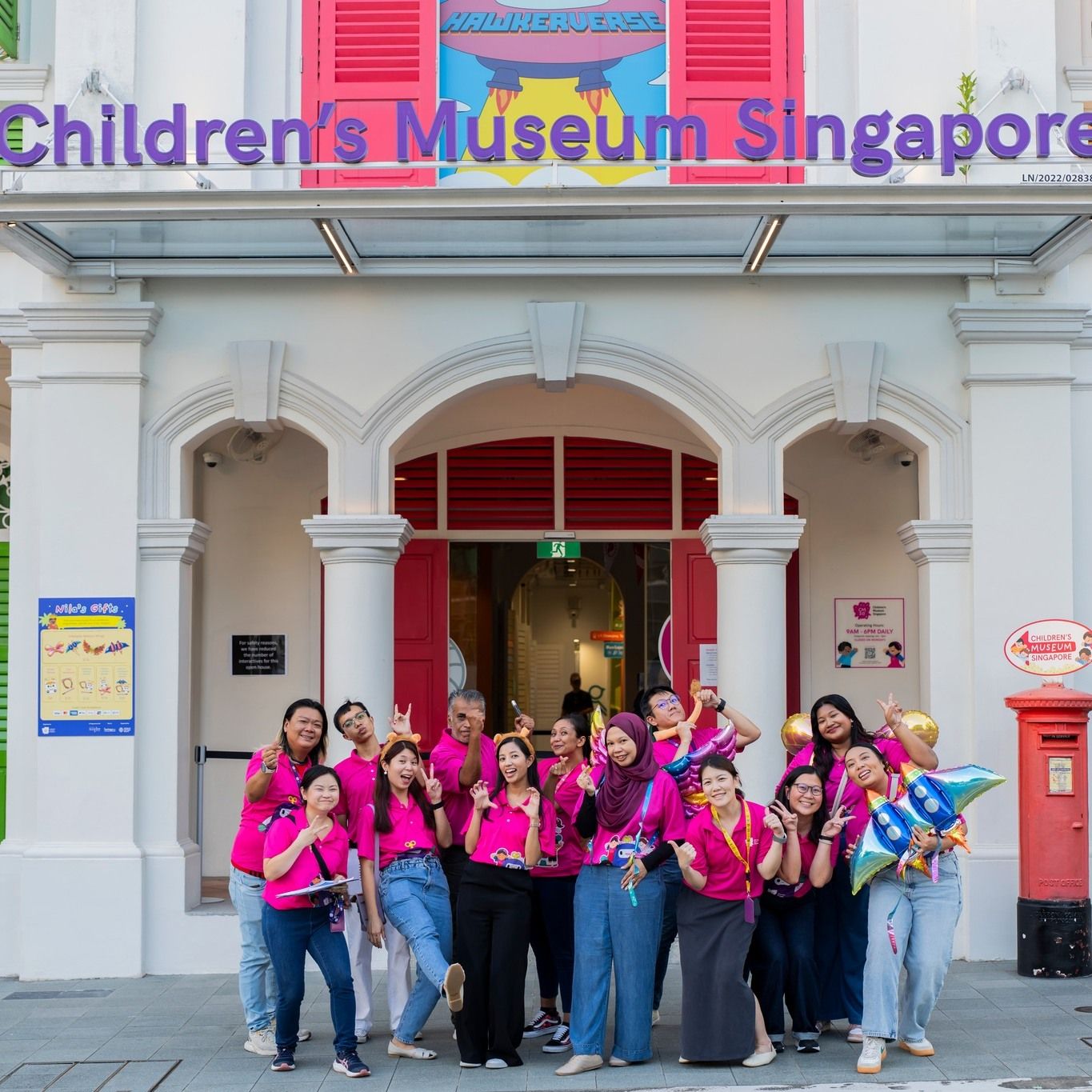 Enjoy - Children’s Museum Singapore