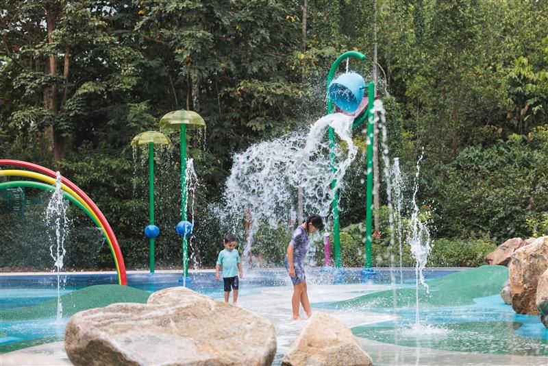 Experience - Jacob Ballas Children’s Garden