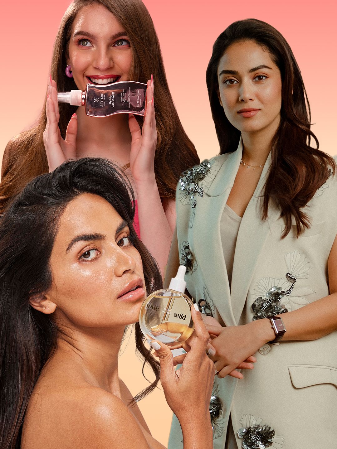 The Wedding Collective Glow Bar: Bridal beauty, skincare, hair, wellness -  The Nod Mag