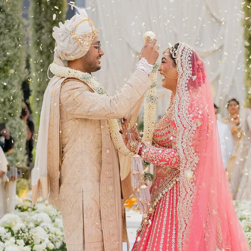 hindu wedding clothes