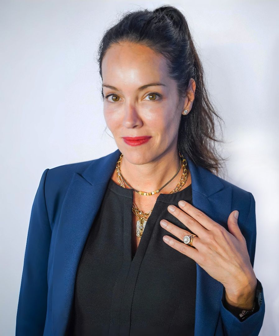 Federica Imperiali, Director of the Forevermark Design and Innovation Centre in Milan
