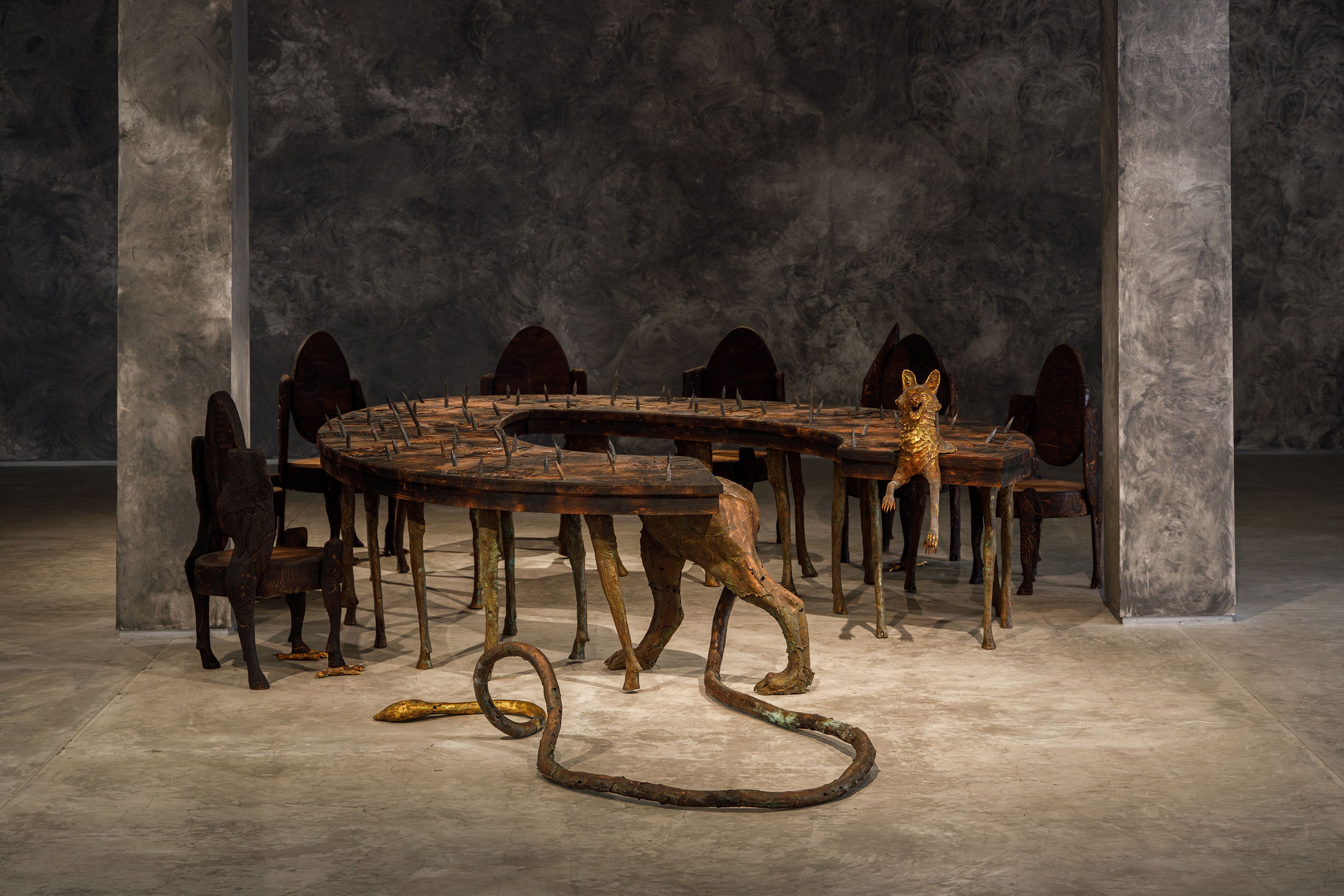 Fossils of Force Kulpreet Singh The Nod Mag