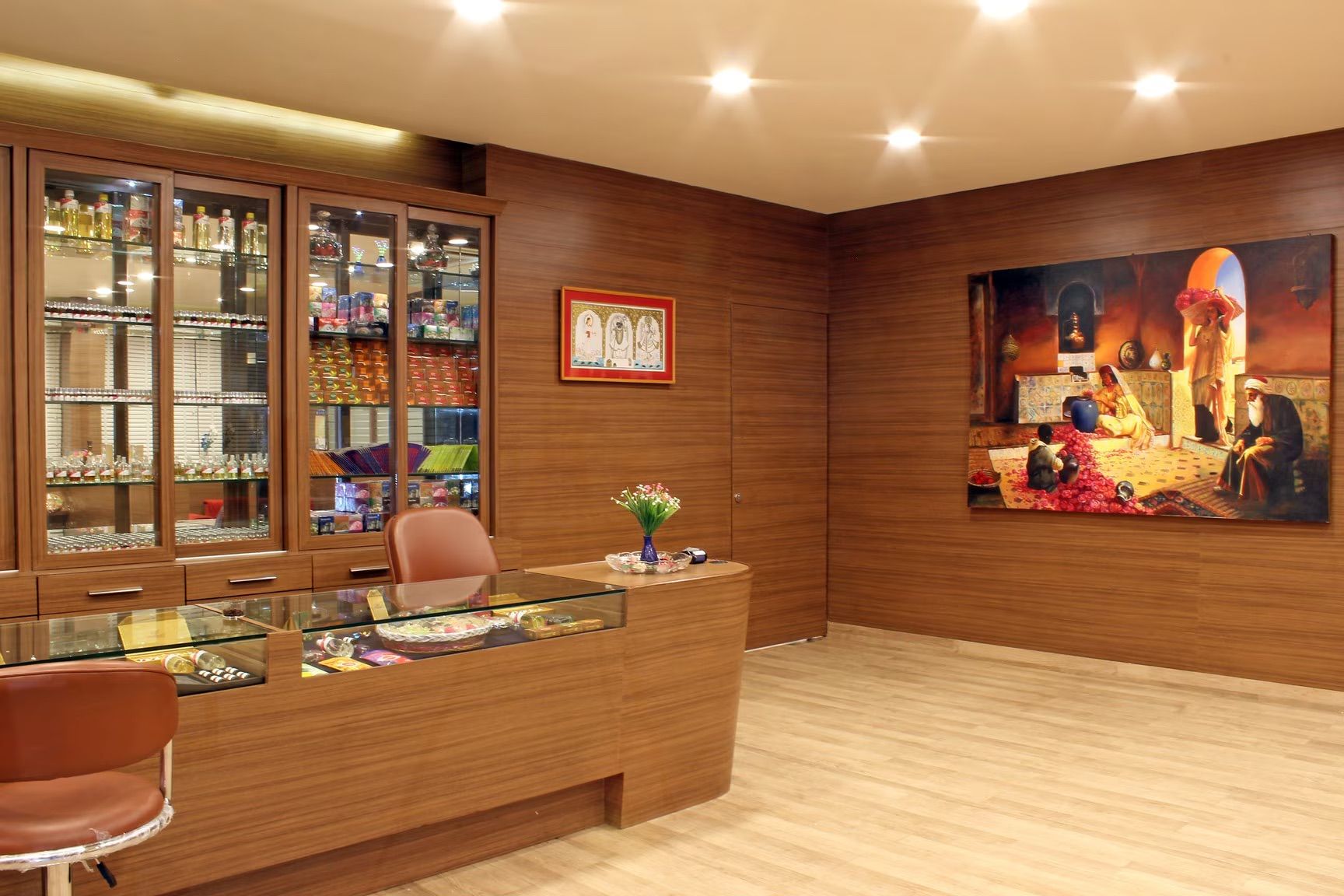 Fragrantor's Aroma Lucknow