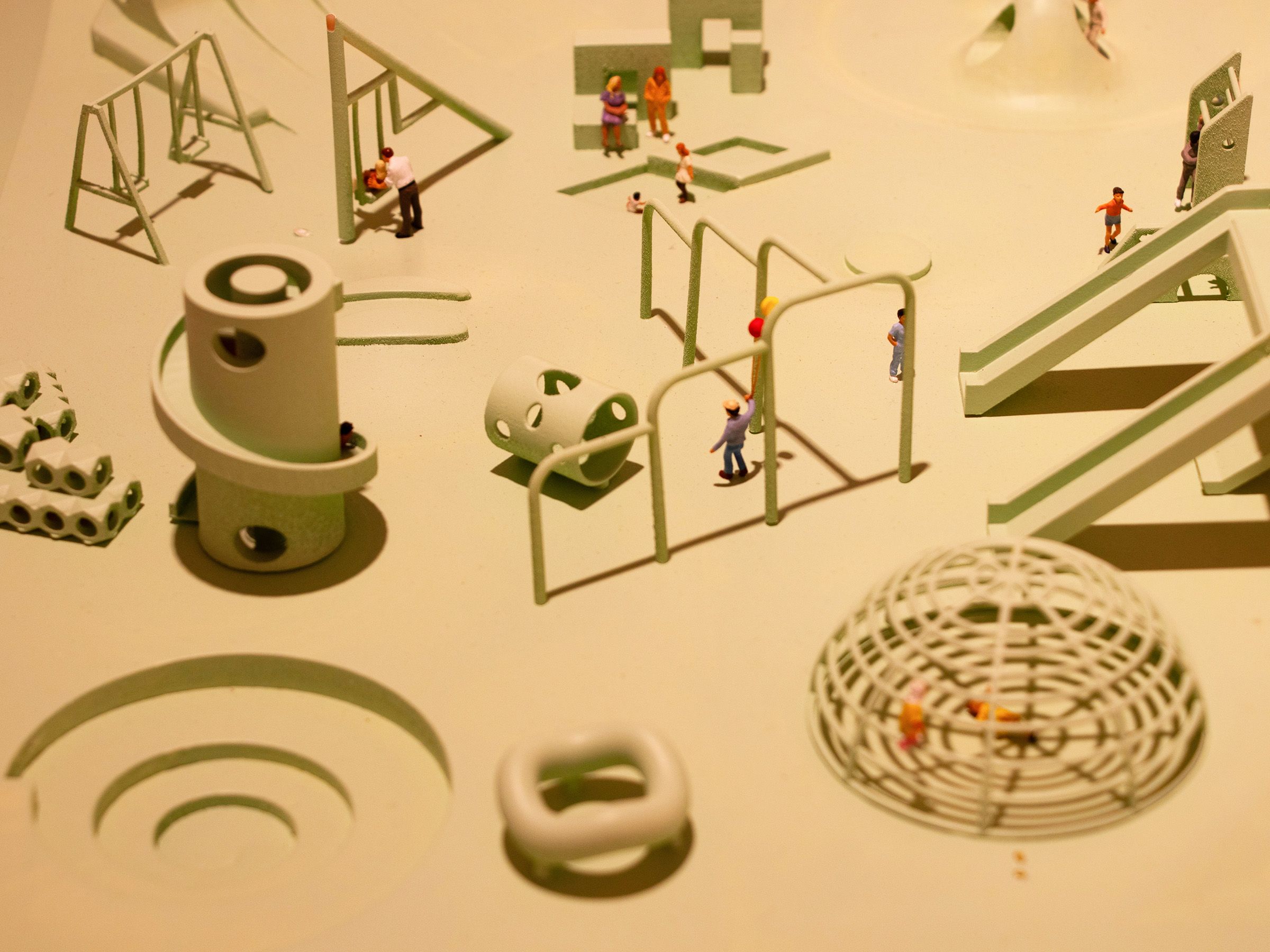 Friendship Garden - Playground1 TheNod