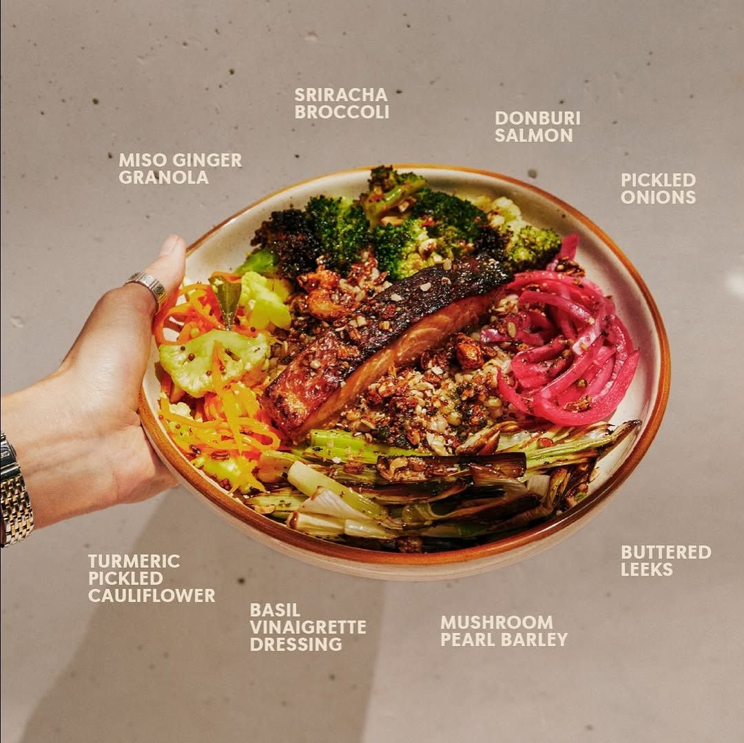 GO-GETTER GUT GLOW ✨A meal that feeds both you and your microbiome. Base- mushroom pearl barley at Grain Traders Singapore.jpg
