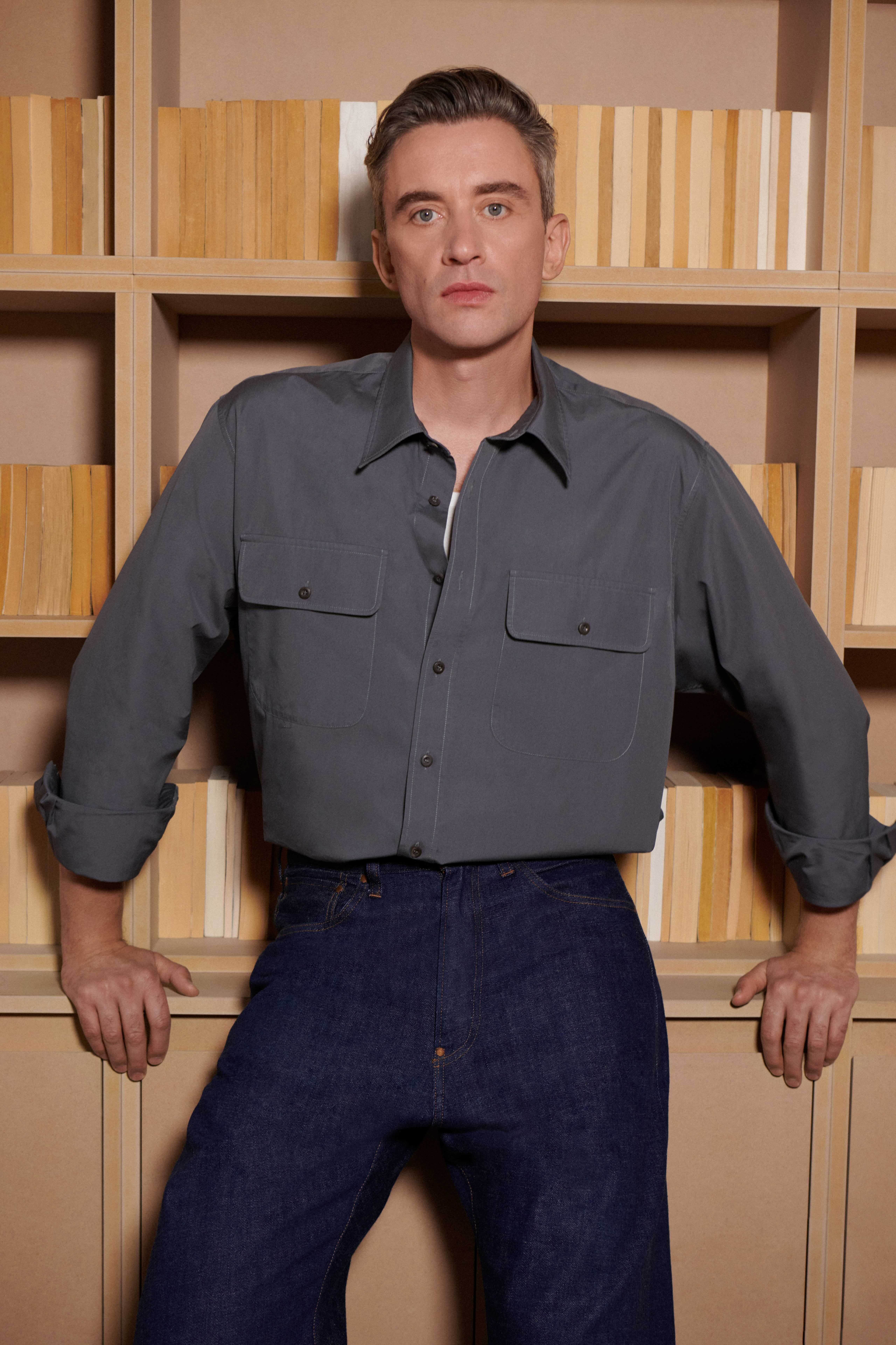 Creative director of Patou, Guillaume Henry, speaks with The Nod