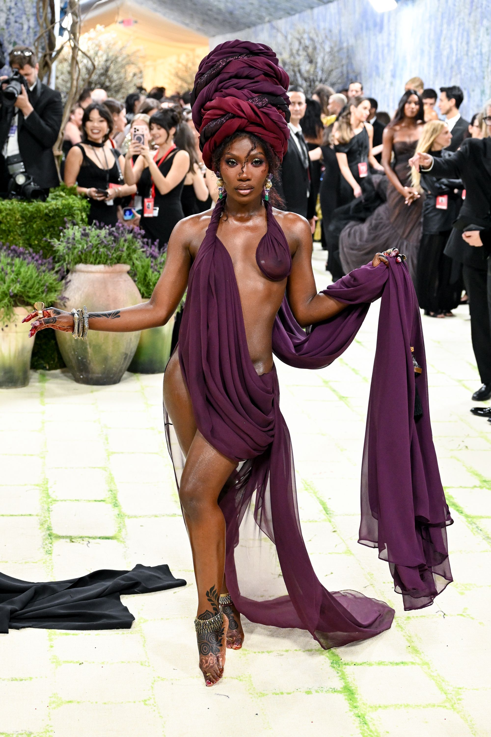 Doechii met gala 2026