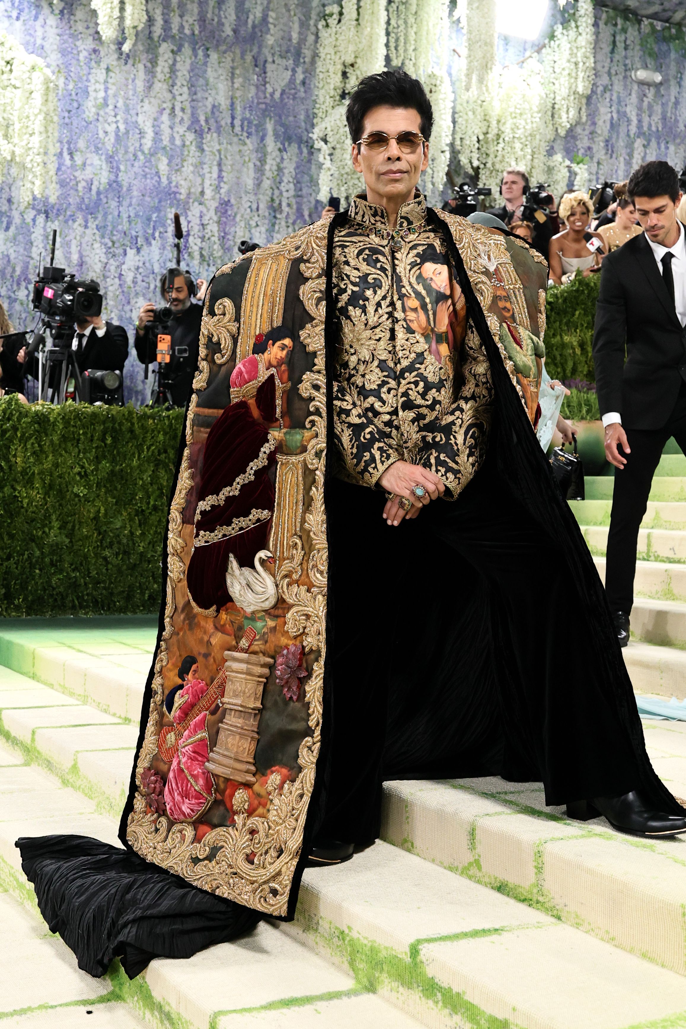Karan Johar met gala 2026