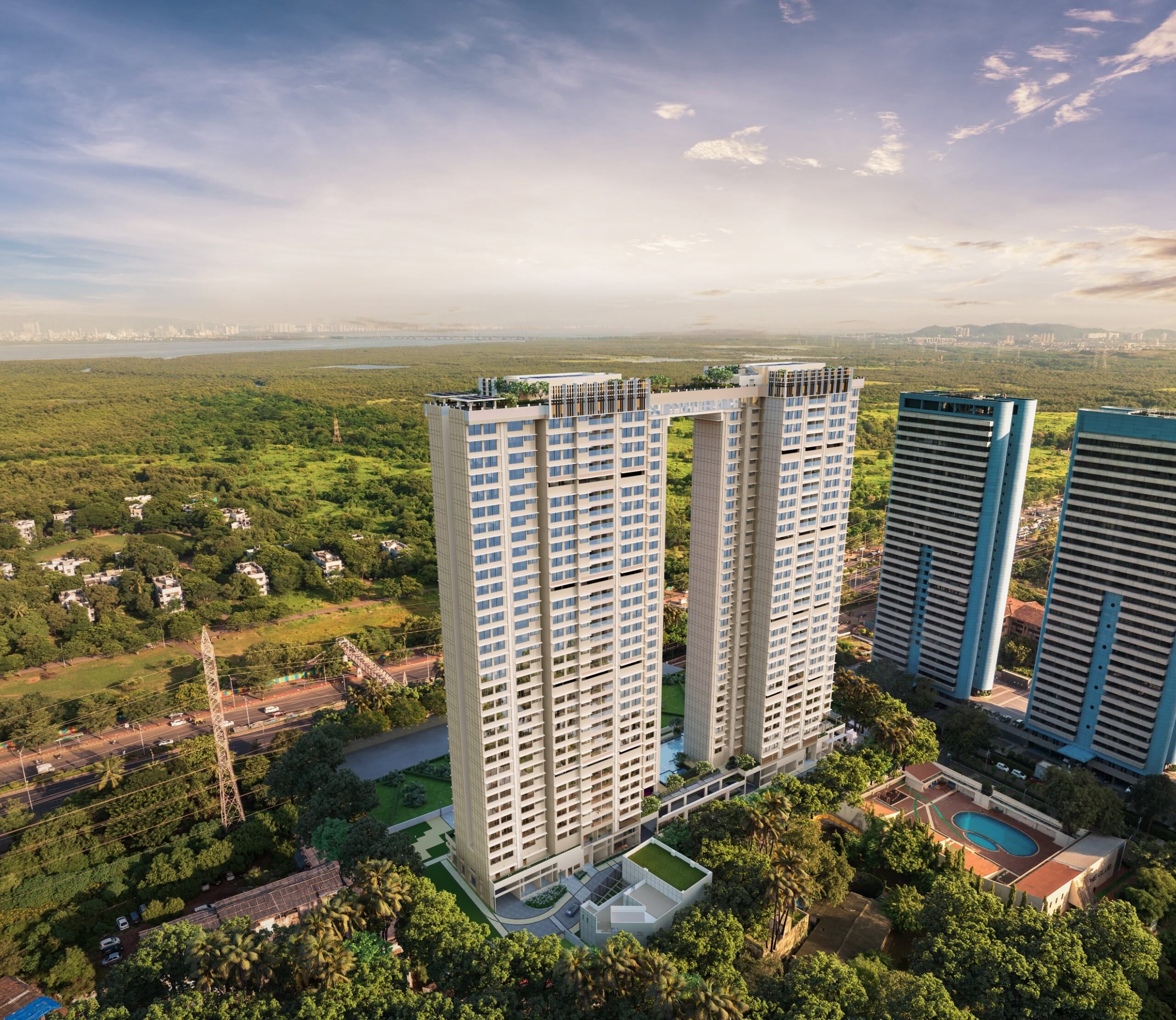 Godrej Enterprises Group's Godrej Vistas