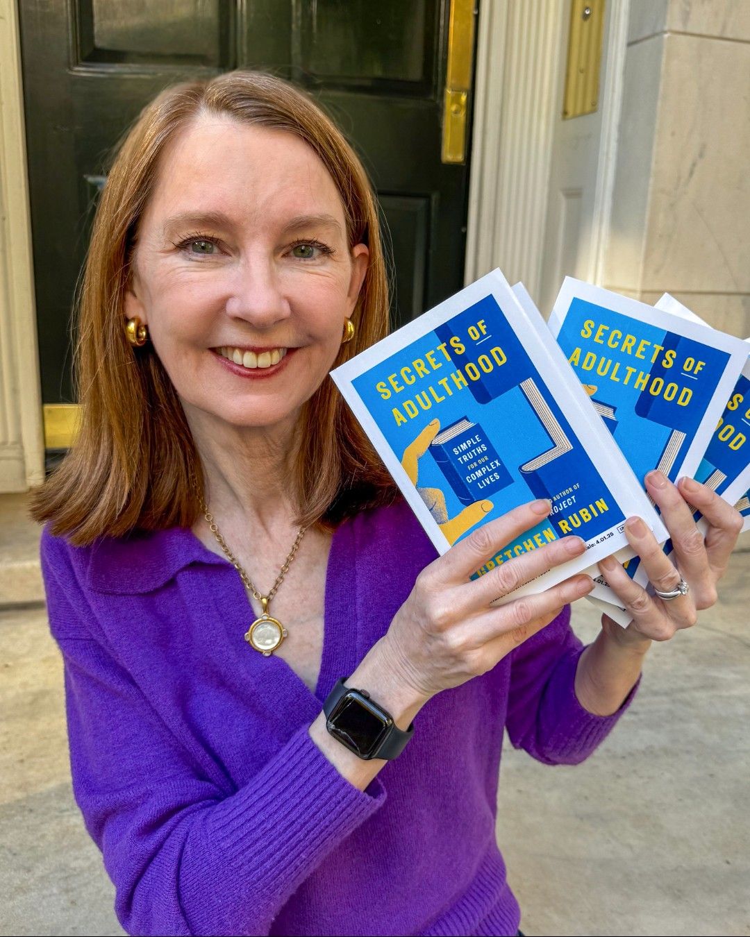 Gretchen Rubin Secrets of Adulthood