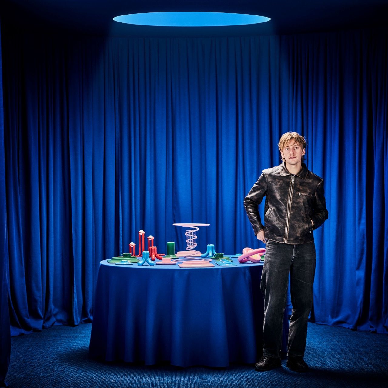 Gustaf Westman X IKEA The Nod Mag