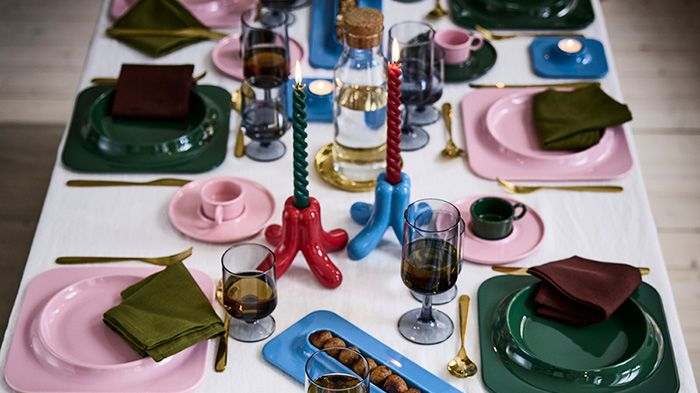 The IKEA x Gustaf Westman collection is a candy-coded dream - The