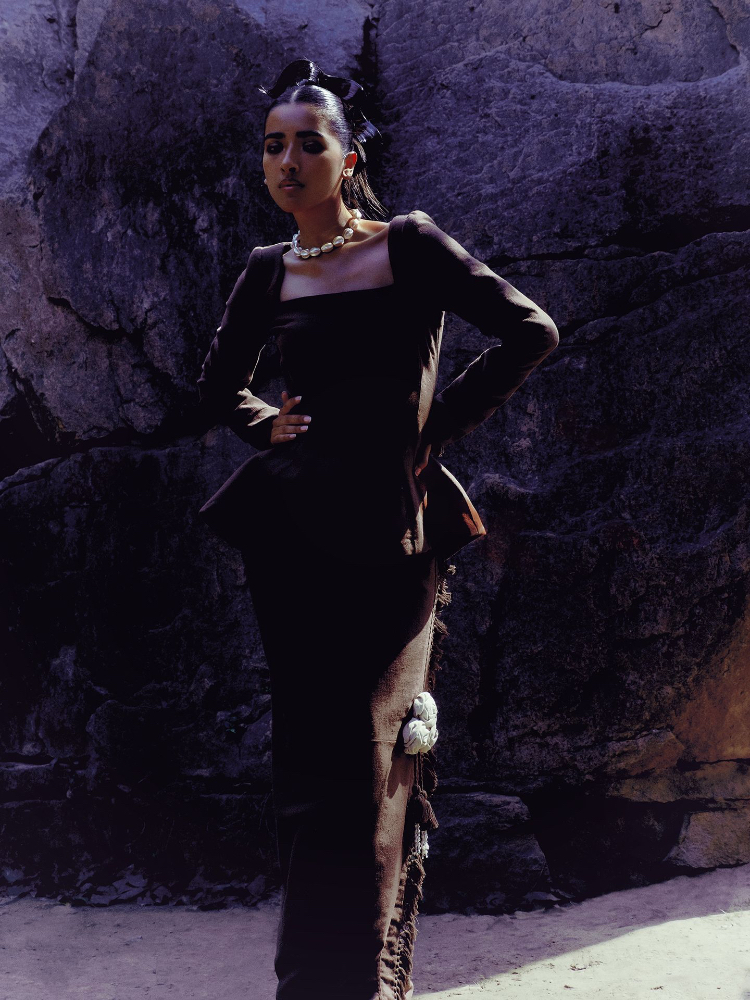 hannah khiangte sunday dress design Hannah Khiangte: A New Spin on Tradition