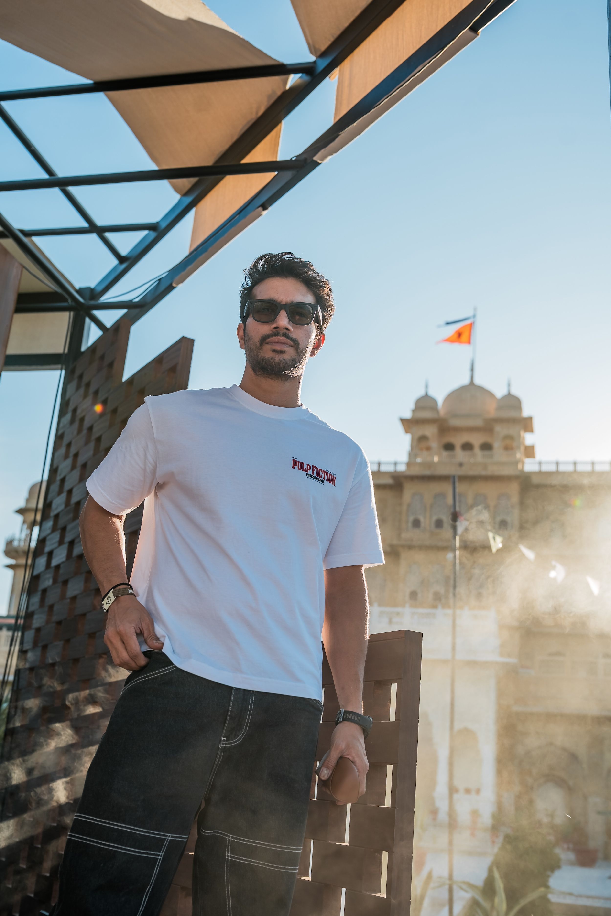 Harman Singha in Ray-Ban Meta Glasses.JPG