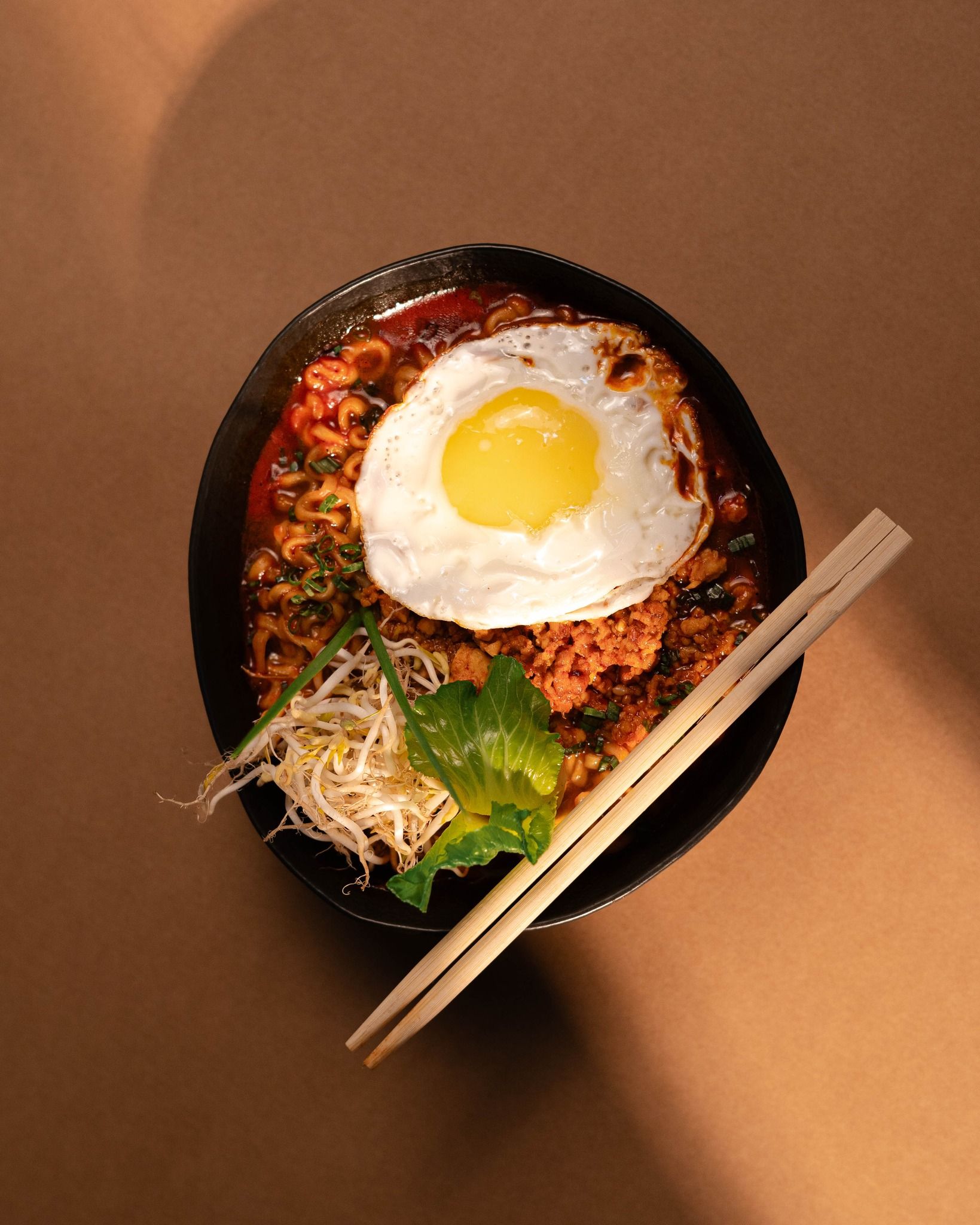 Hot Korean Ramen via @makaukitchenandbar instagram.jpg