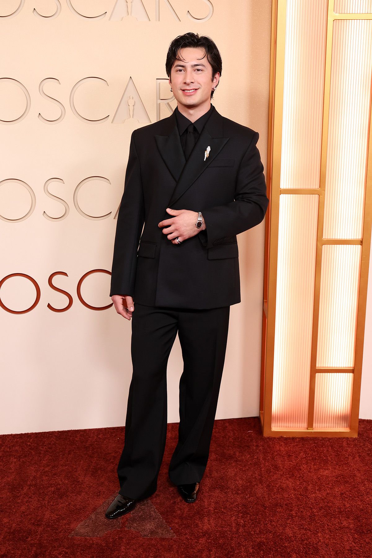 Hudson WIlliams The Nod Oscars 2026