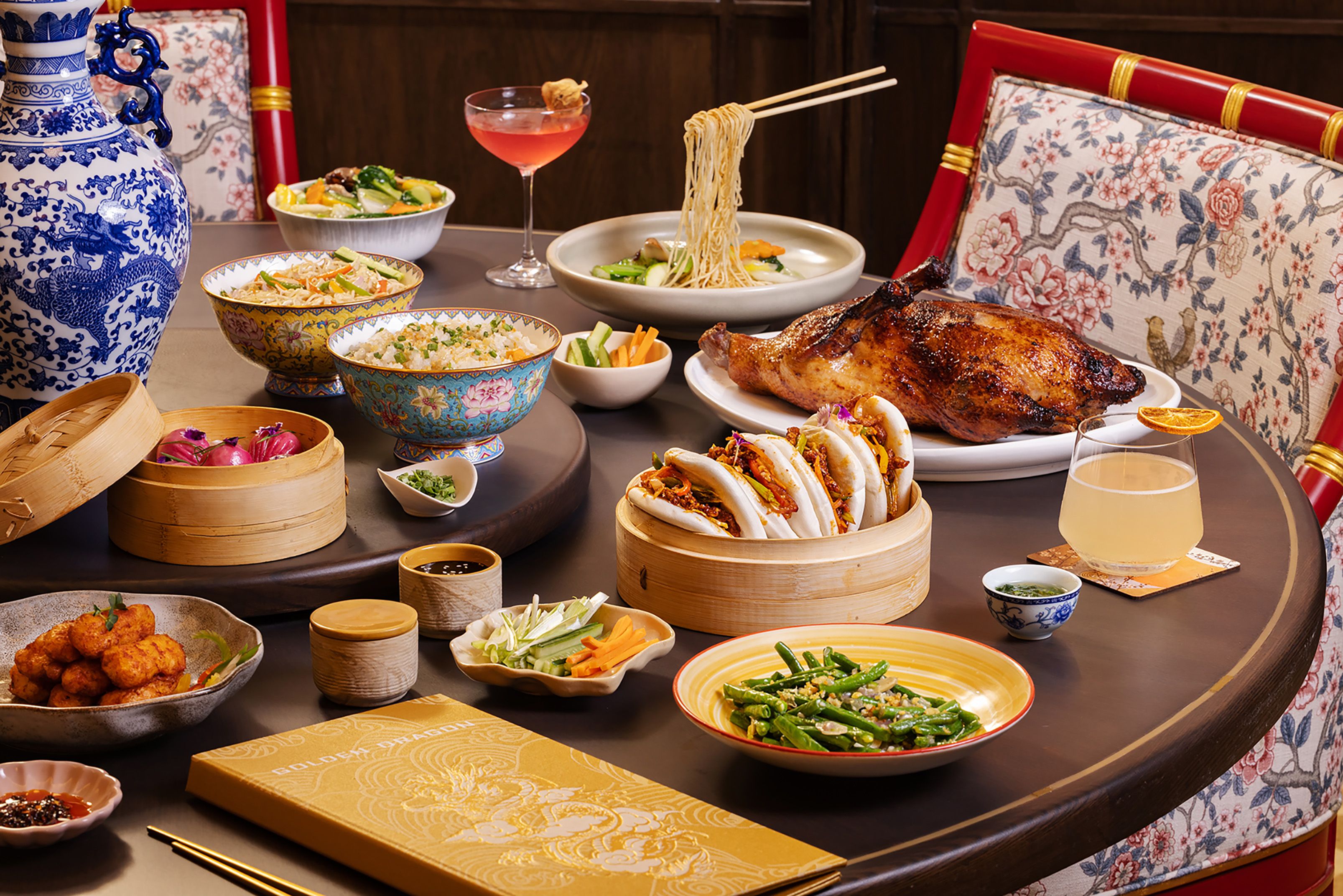 Golden Dragon 