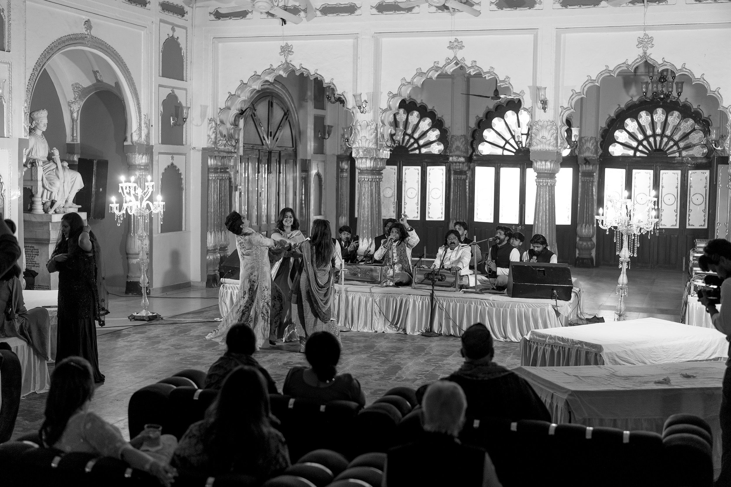 Pranav Mehra and Geetika Chakravarti