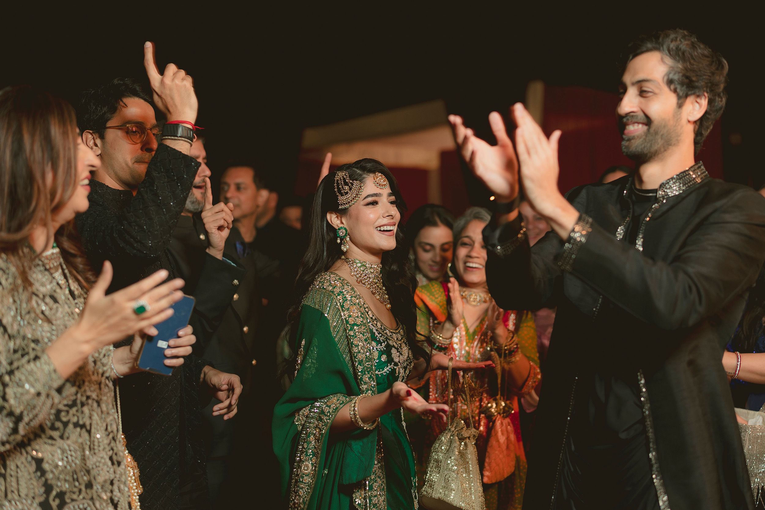 Pranav Mehra and Geetika Chakravarti