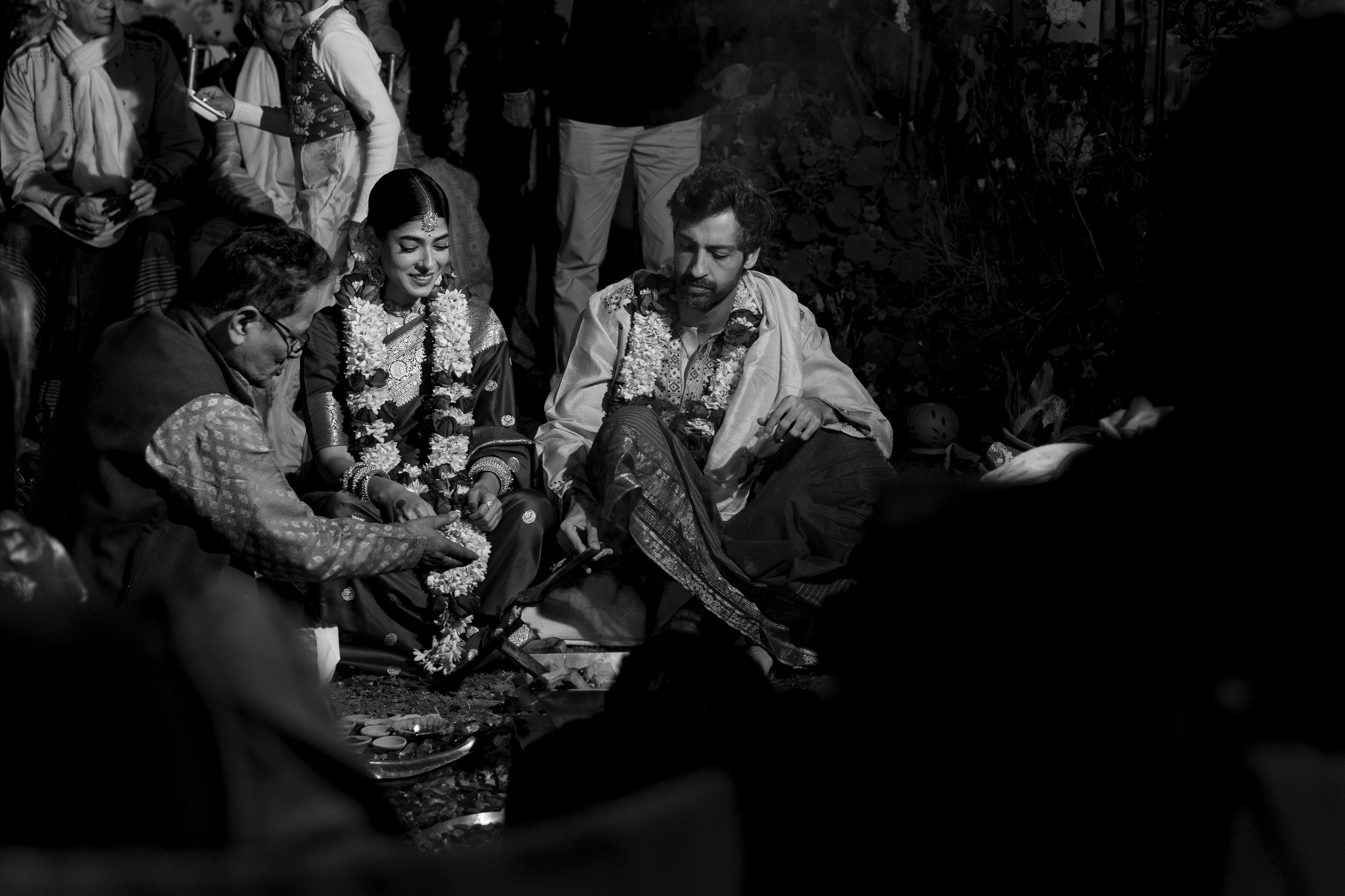 Pranav Mehra and Geetika Chakravarti