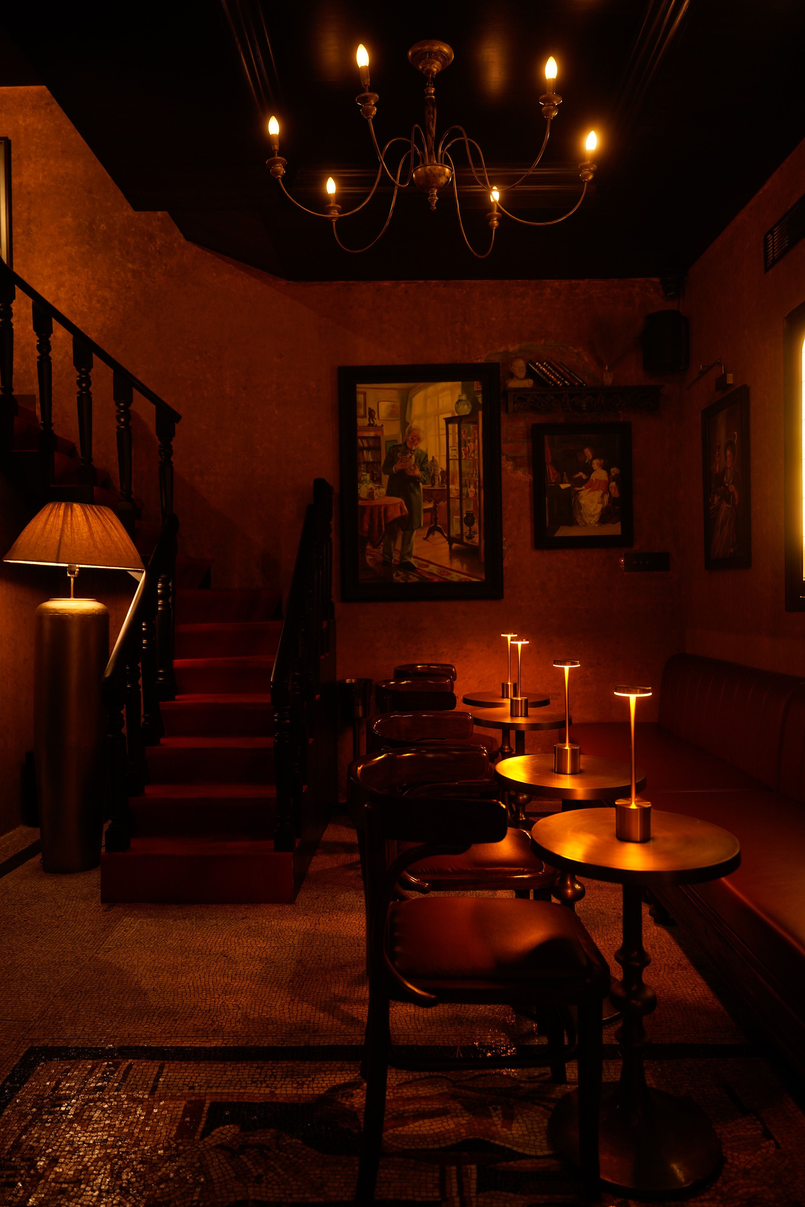 Noctis, Delhi speakeasy, The Nod Mag