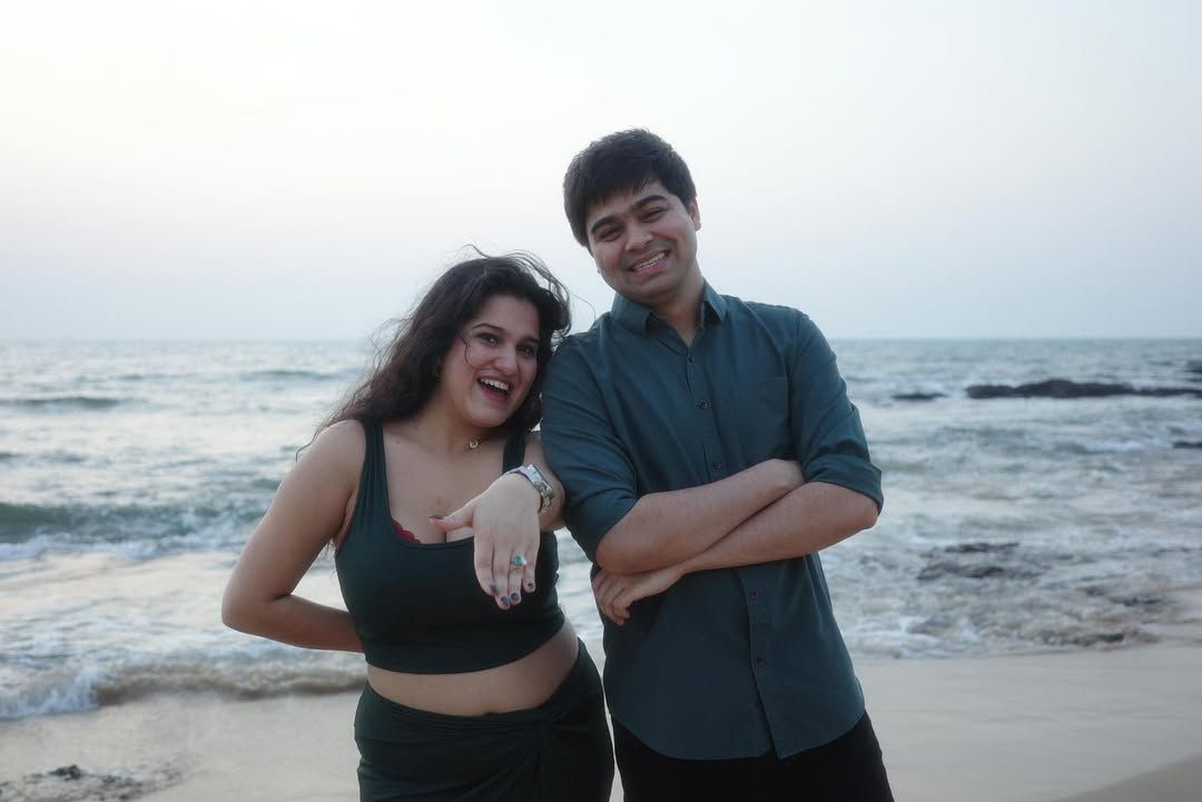 Saniya Prajay proposal