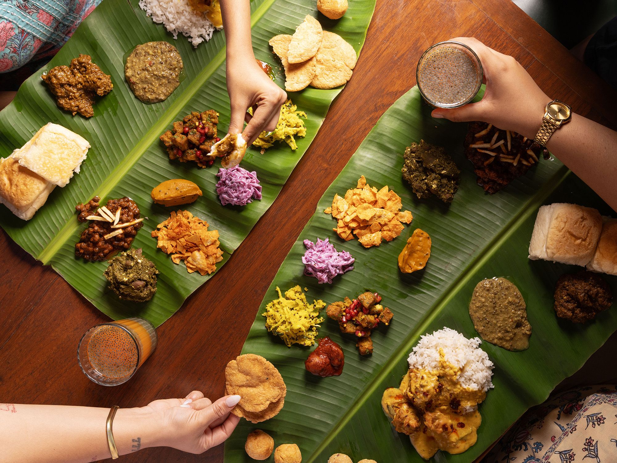 Bombay Canteen Mumbai The Nod 