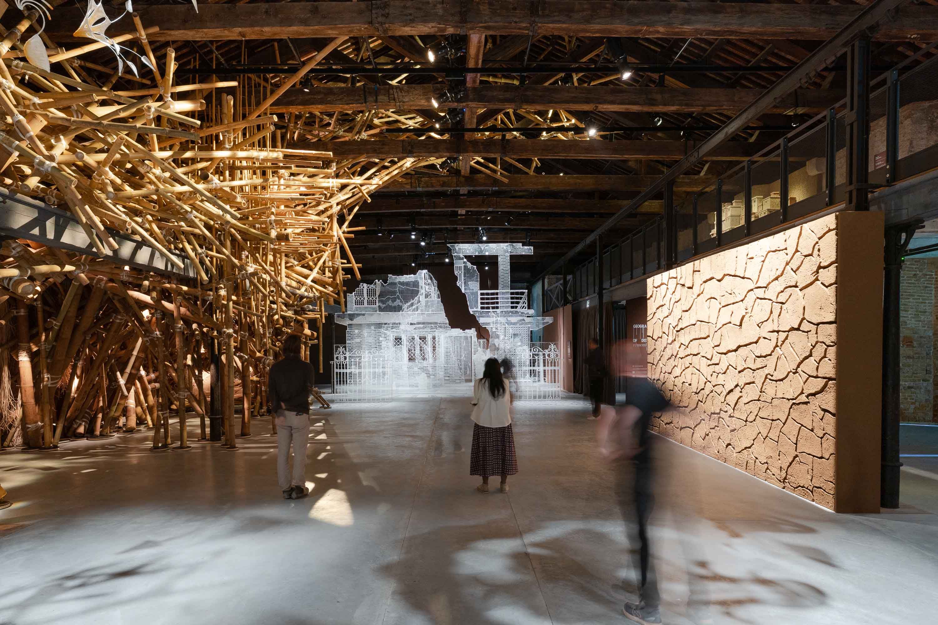 India Pavilion at the 61st International Art Exhibition, La Biennale di Venezia (c) Joe Habben.jpg
