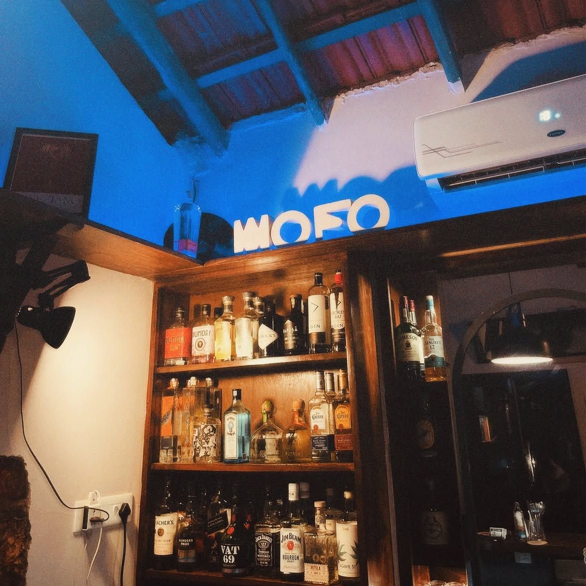 Mofo speakeasy 