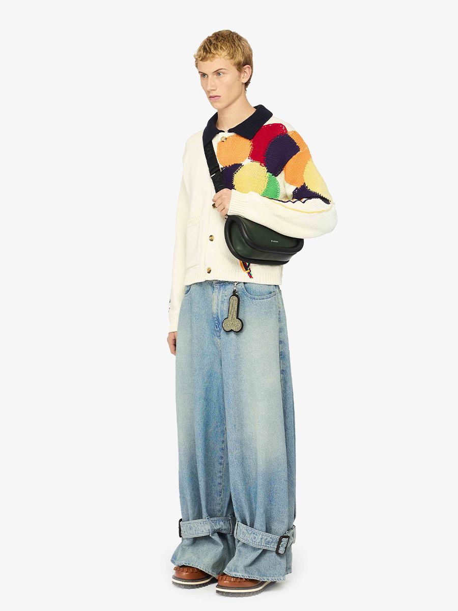 The Pleasing x JW Anderson Bunch of Balloons Knit Cardigan