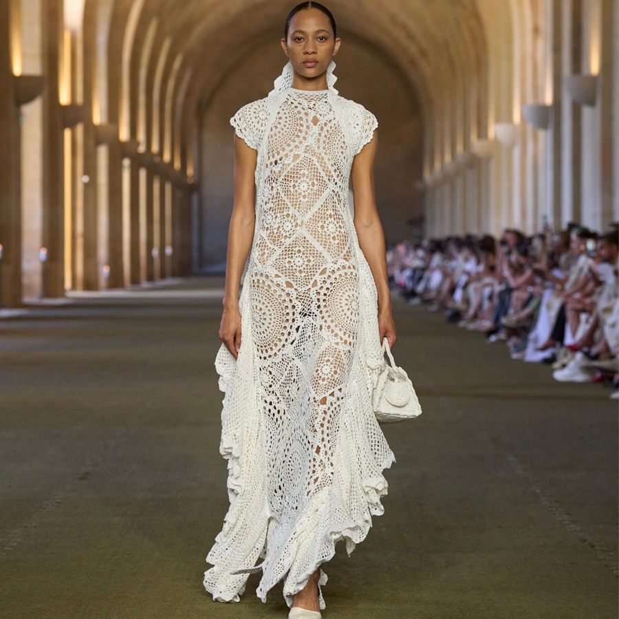 The best crochet piece is the one you make yourself - The Nod Mag