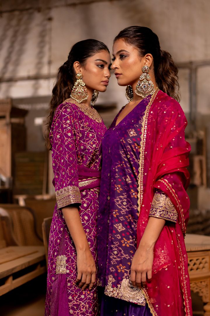 Pooja Keyur, Jaina Lalbhai, The Nod Mag