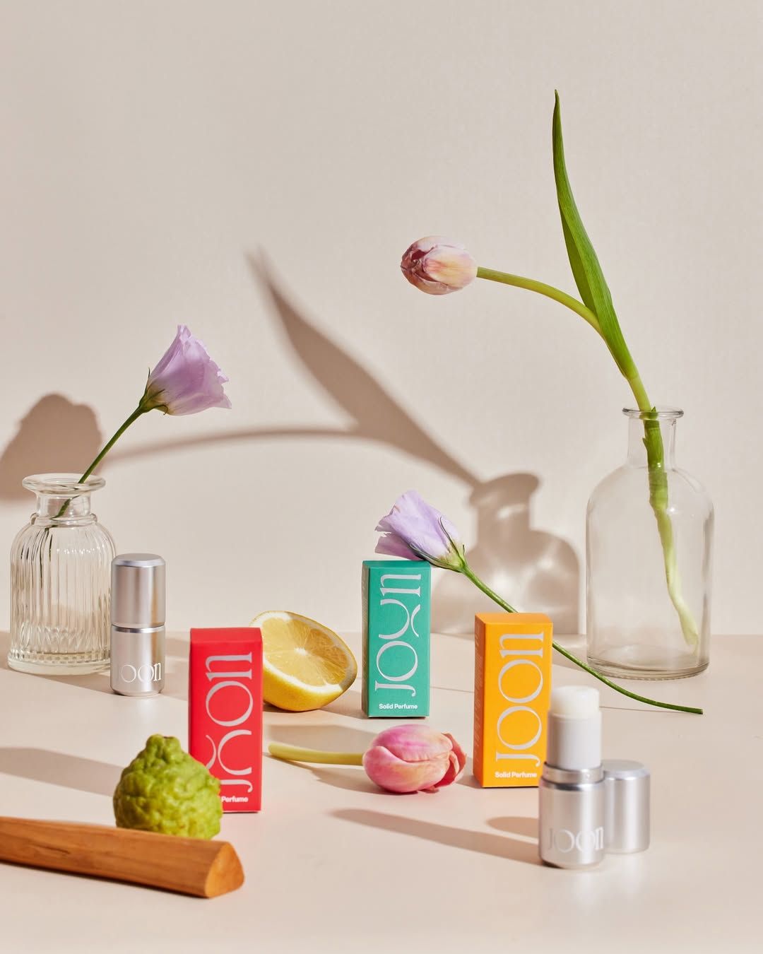 Joon, a homegrown solid perfume brand