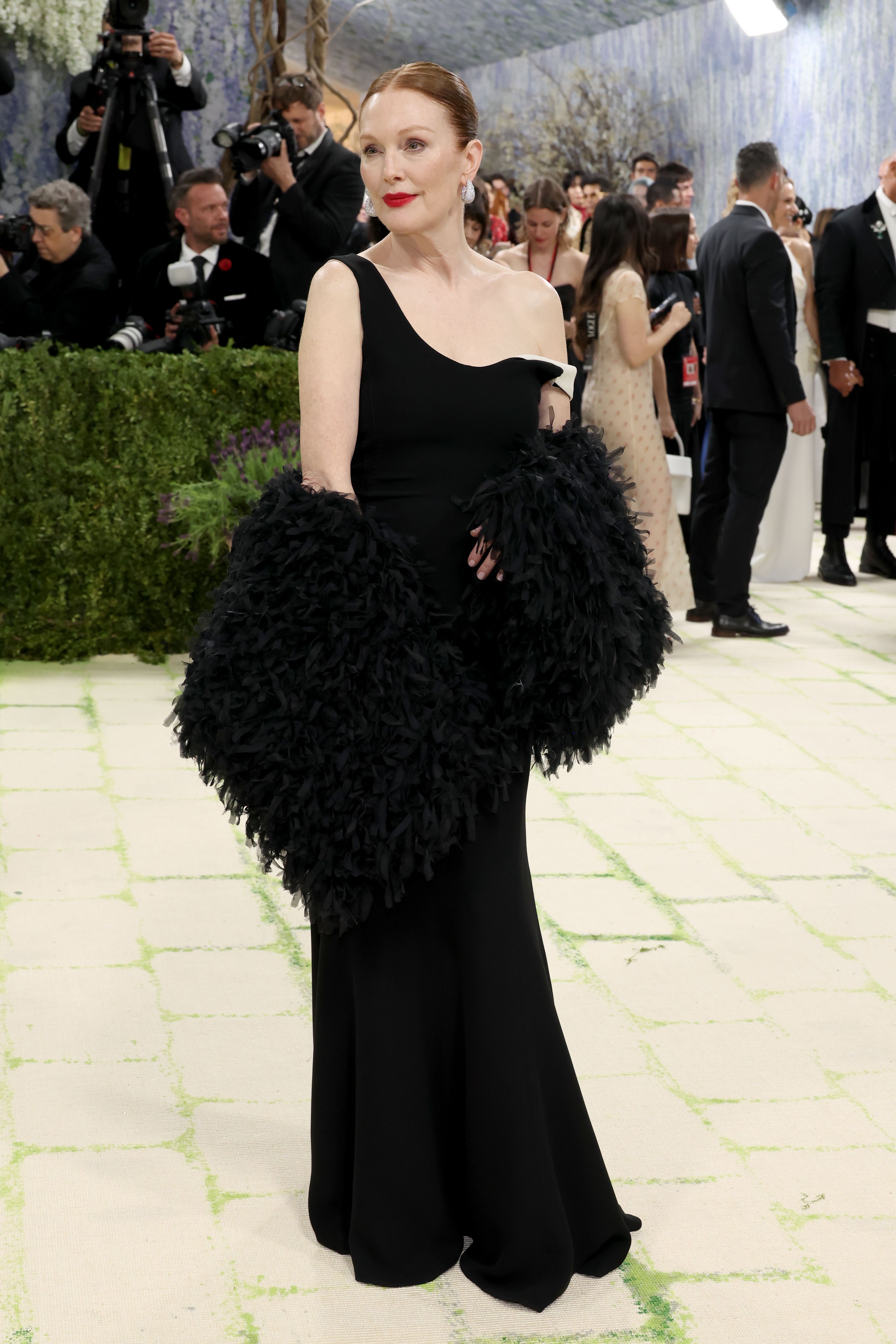 Julianna Moore met gala 2026