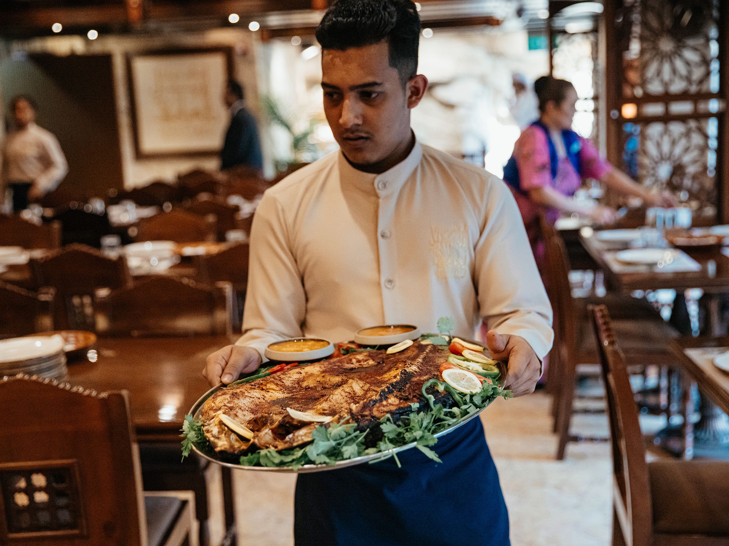 Kabab Erbil Al Iraqi masgouf_Frying Pan Adventures Dubai_The Nod