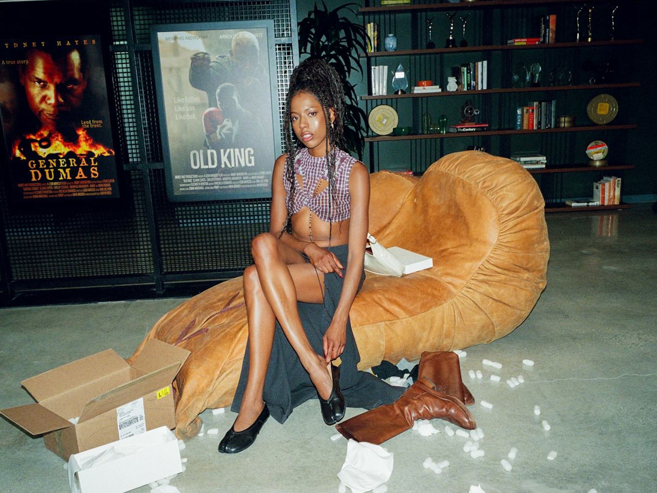 A still from ‘I Love LA’