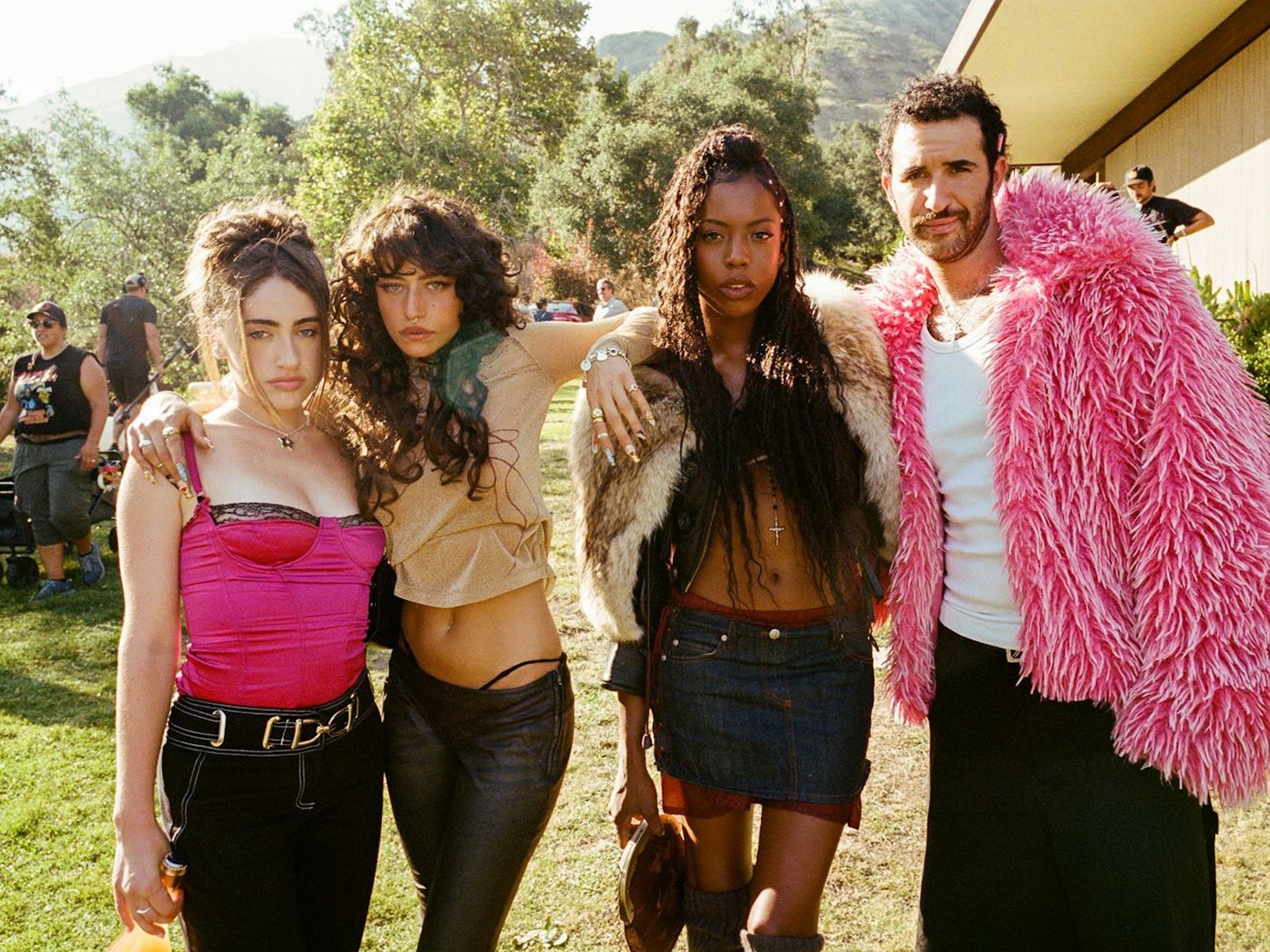 A still from ‘I Love LA’