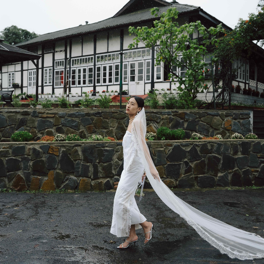 In Nagaland, the bridal mekhala makes a quiet comeback
