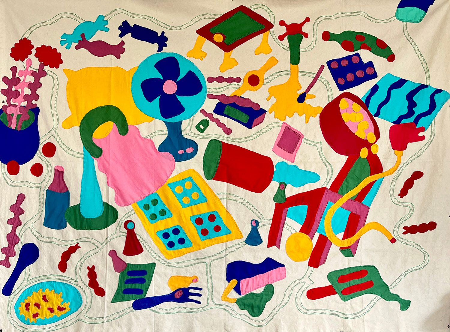 Indian artist Sohrab Hura's art is on display at MoMA PS1