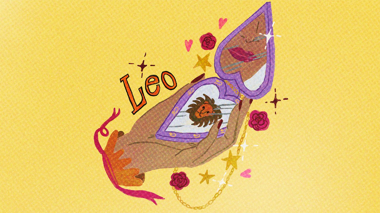 Leo horoscope - The Nod Mag