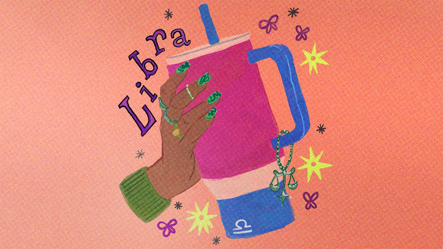 Libra Horoscope September 2025 The Nod Mag