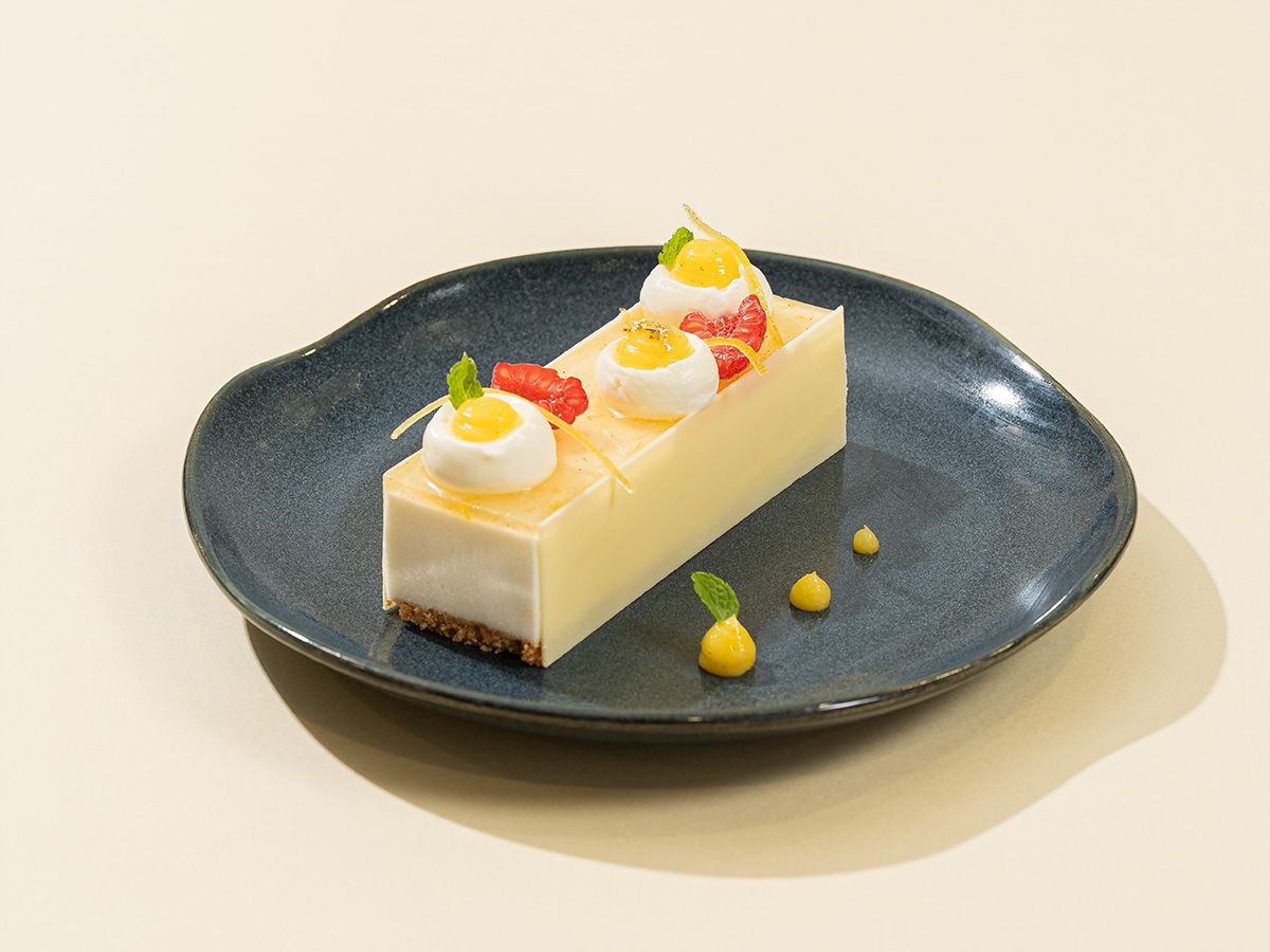 Limone Cheesecake