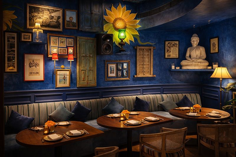 Lisa's Lanka Mumbai The Nod