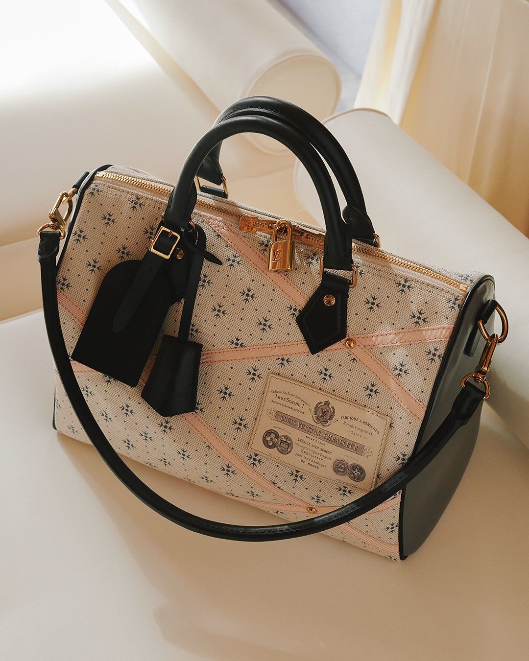 Louis Vuitton Speedy bag