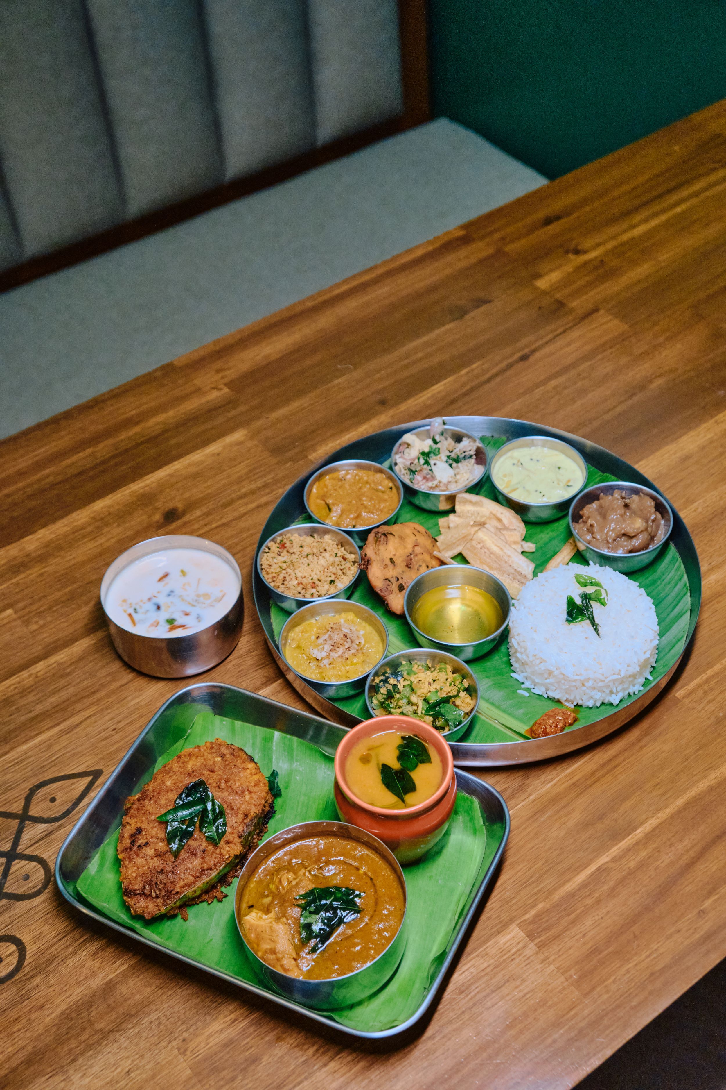 Dakshin Canteen Delhi The Nod Mag