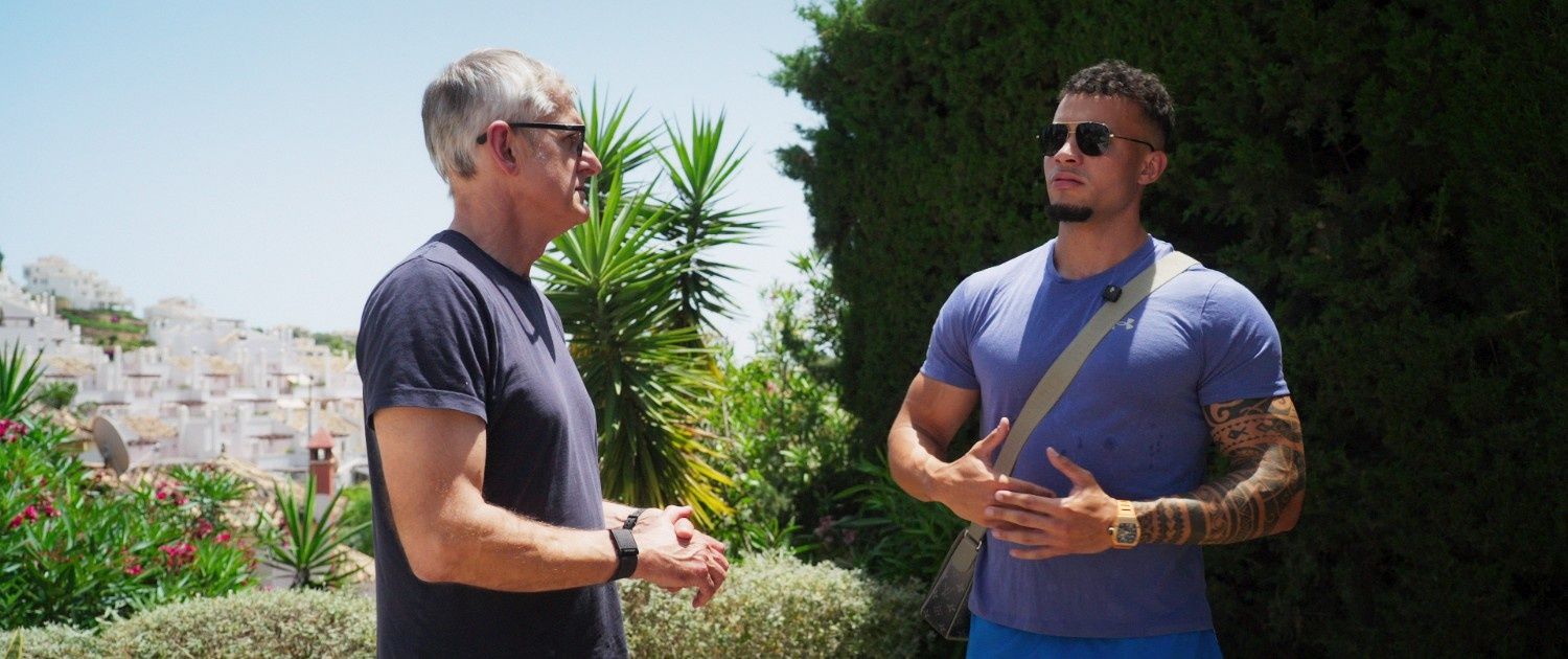 Manosphere Netflix The Nod